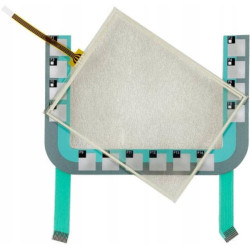 Panel dotykowy Siemens 177PN z klawiaturą (taśma 3M)