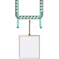Panel dotykowy Siemens 177PN z klawiaturą (taśma 3M)