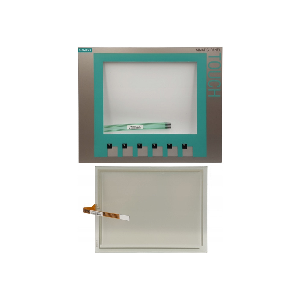 Panel naprawczy Siemens KTP600 z maskownicą 3M