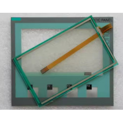 SET naprawczy do SIEMENS TP177B 4" - panel i klawiatura