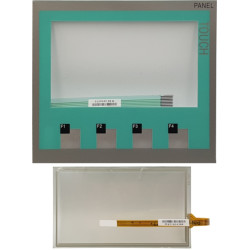 SET naprawczy do SIEMENS TP177B 4" - panel i klawiatura