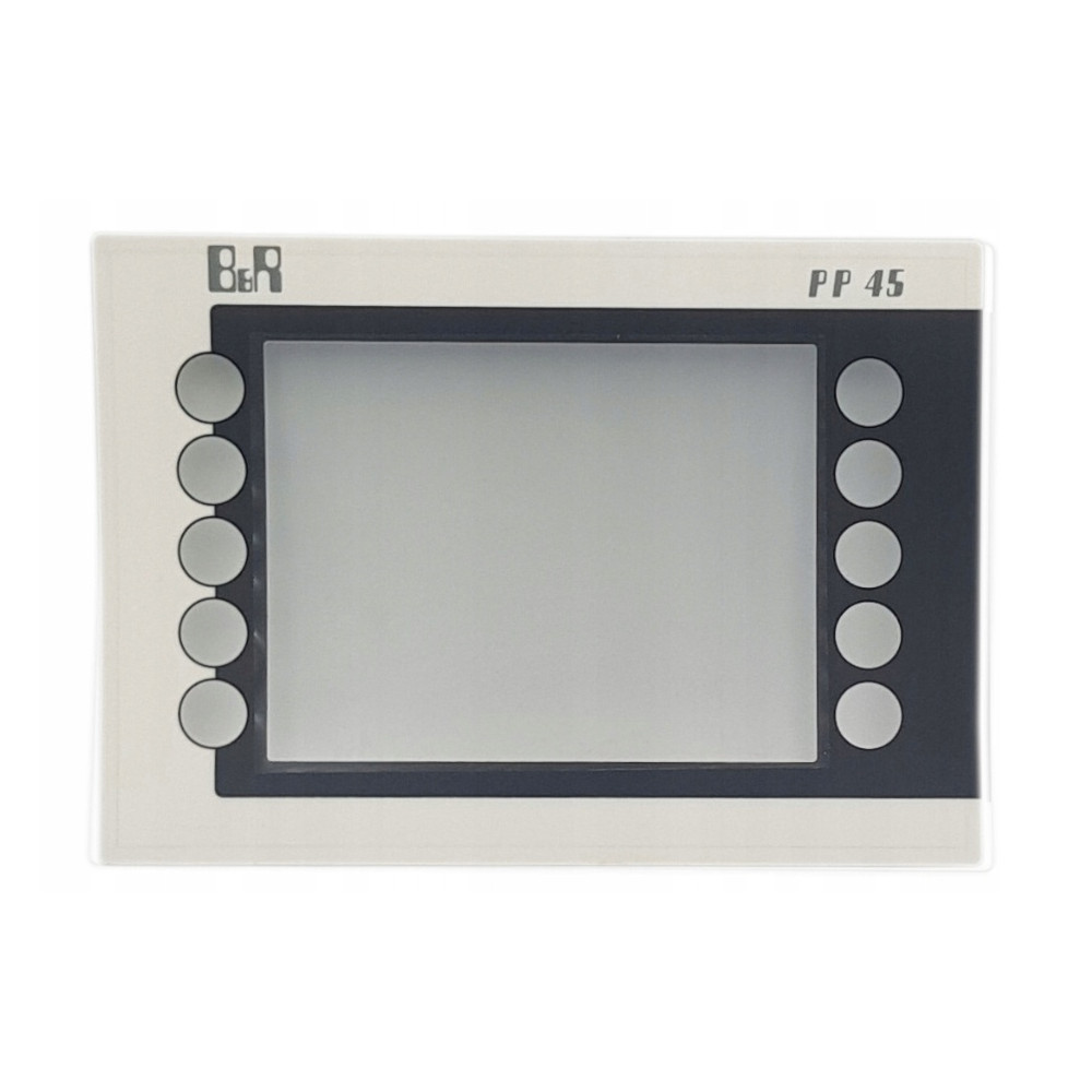 Maskownica B&R PP45 4PP045.0571-062 z taśmą 3M