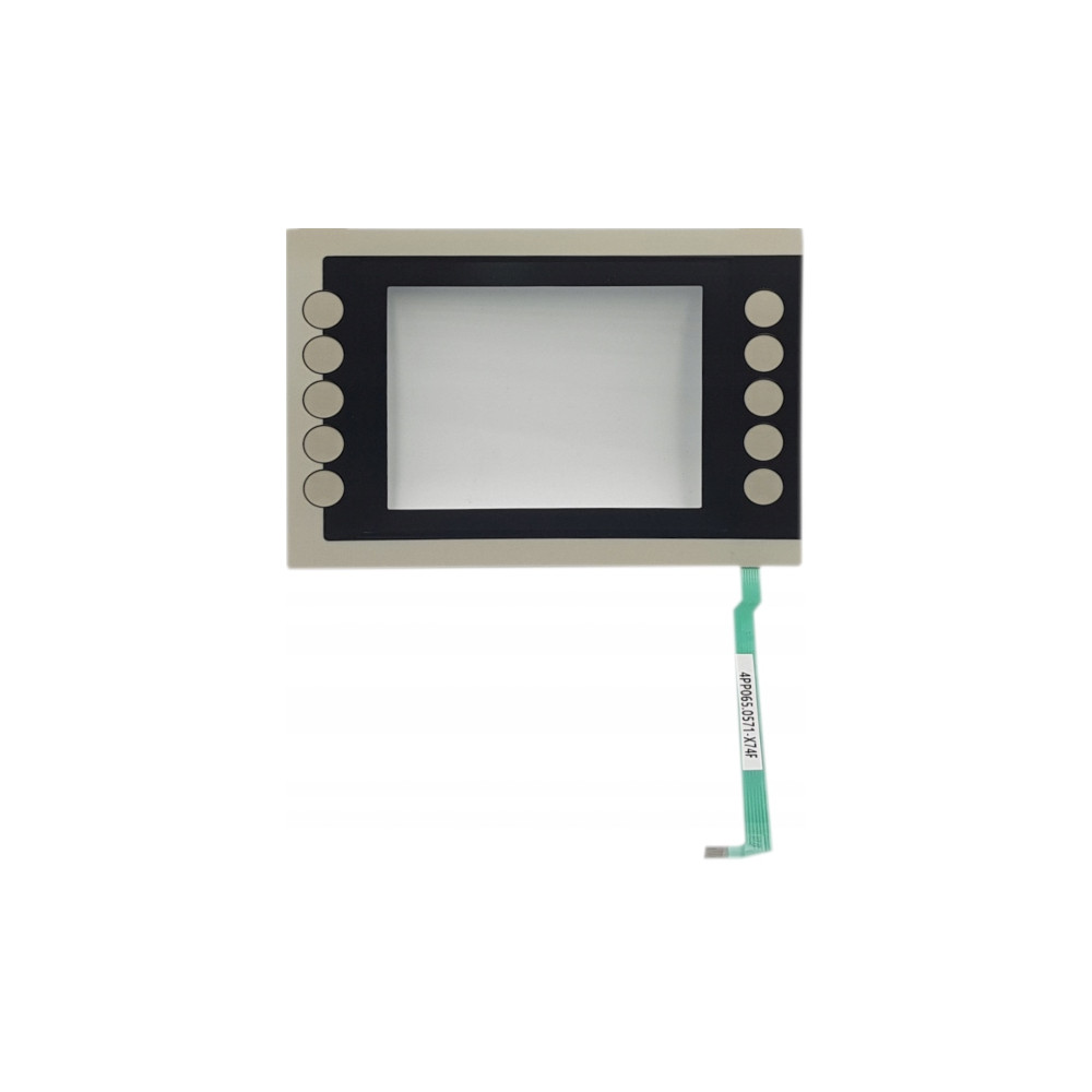 Maskownica B&R PP65 4PP065.0571-P74F z taśmą 3M