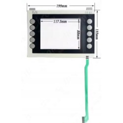 MASKOWNICA DO PANELU OPERATORSKIEGO B&R PP65 4PP065.0571-P74F