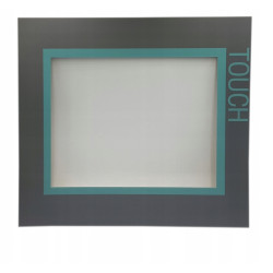 Maskownica do panelu Siemens MP277-10 z taśmą 3M