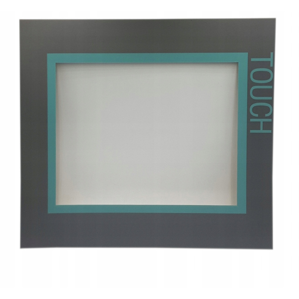 Maskownica do panelu Siemens MP277-10 z taśmą 3M