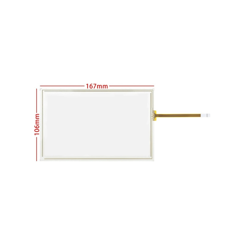 Ekran dotykowy Siemens TP700 Comfort - 6AV2124-0GC01-0AX0