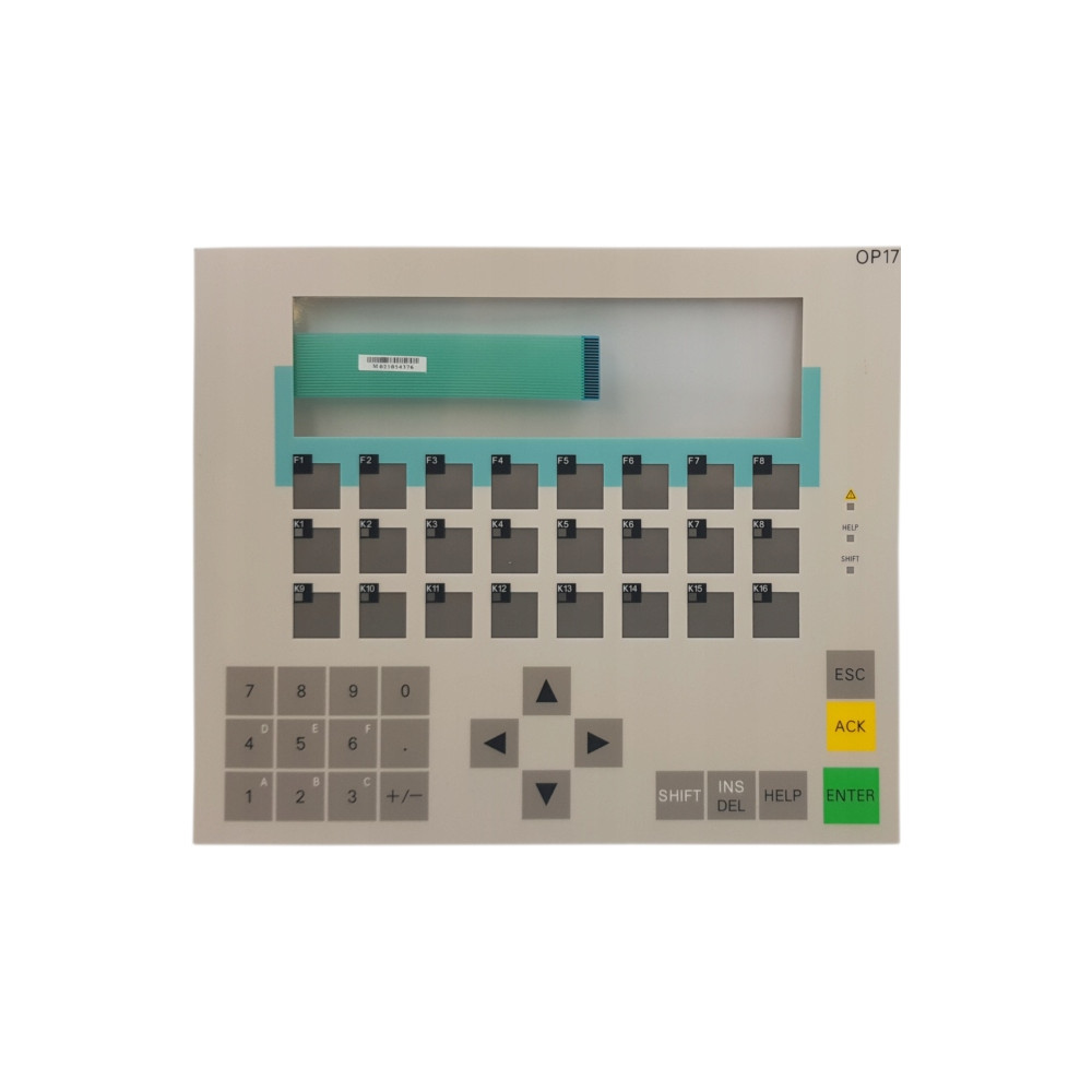 Klawiatura Siemens OP17 6AV3617-1JC20-0AX1