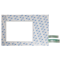 Klawiatura maskownica Siemens MP370-12 TYP-A z taśmą 3M