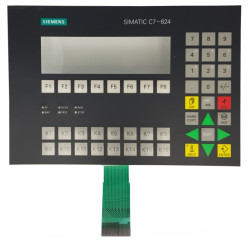 Klawiatura membranowa Siemens C7-624 6ES7624-1AE00-0AE3