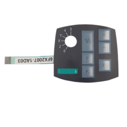 KLAWIATURA DO SIEMENS SINUMERIK 6FX2007-1AD03