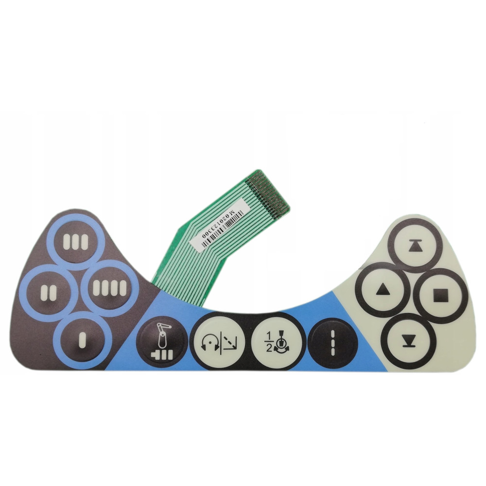 KLAWIATURA DO ABB TEACH PENDANT 3HAC028357-001