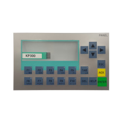 KLAWIATURA MEMBRANOWA DO PANELU SIEMENS KP300 6AV6647-0AH11-3AX0