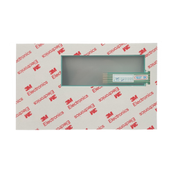 KLAWIATURA MEMBRANOWA DO PANELU SIEMENS KP300 6AV6647-0AH11-3AX0