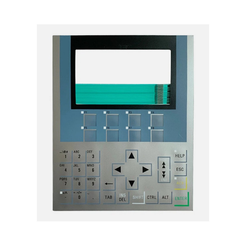 Klawiatura membranowa Siemens KP400 6AV2124 z taśmą 3M