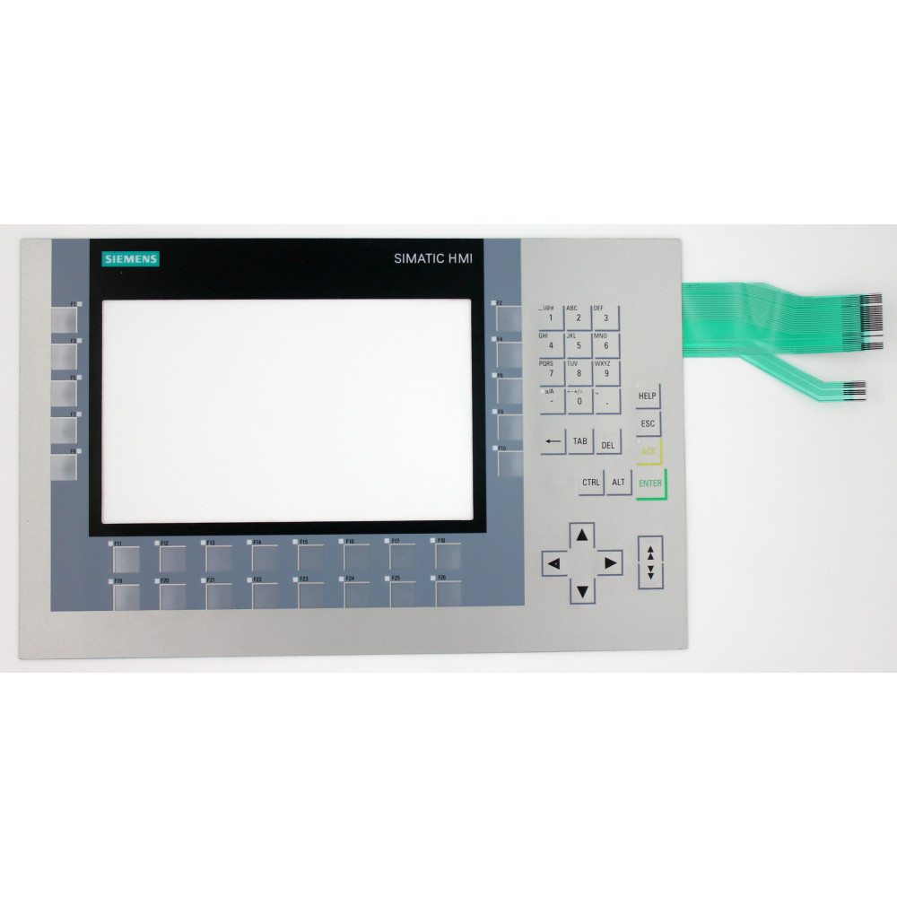 KLAWIATURA MEMBRANOWA DO PANELU SIEMENS KP900 COMFORT