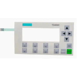 Klawiatura membranowa Siemens TD400C 6AV6640-0AA00-0AX1