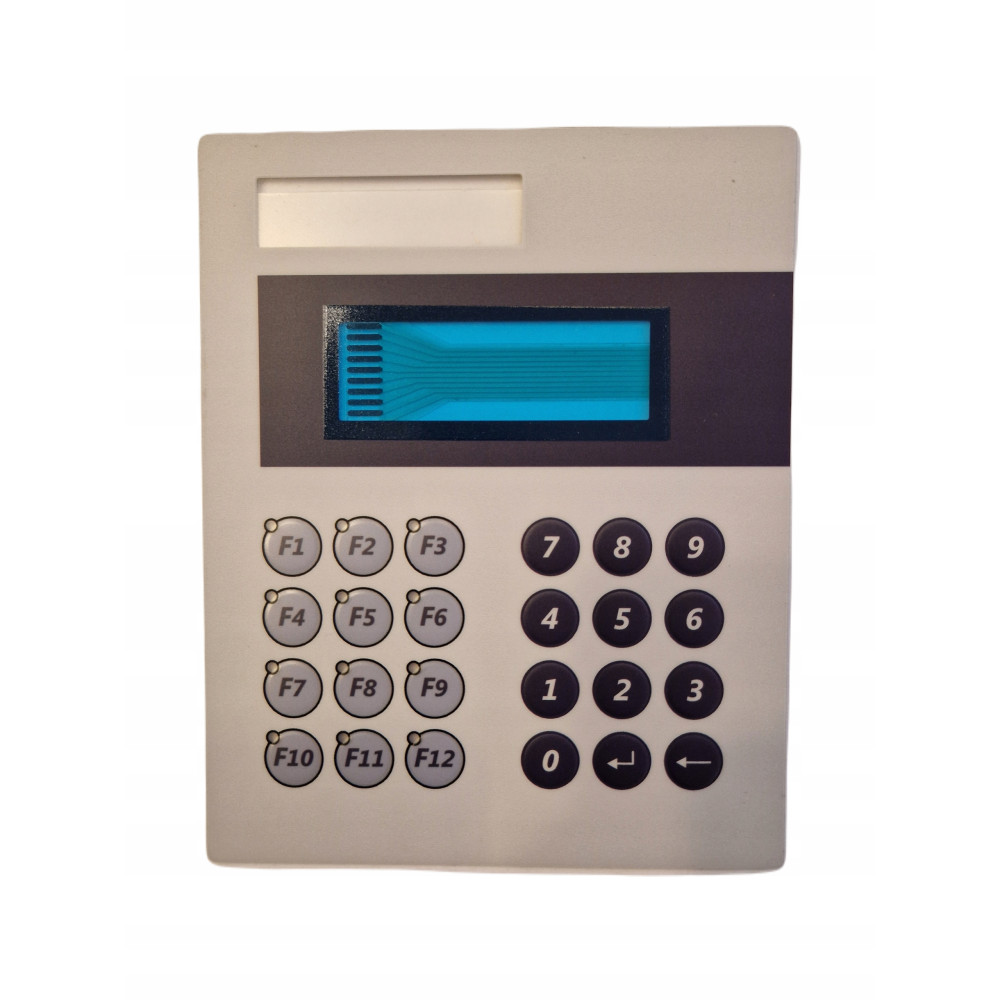 KLAWIATURA DO PANELU OPERATORSKIEGO B&R 4B1270.00-490