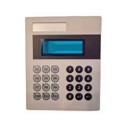 Klawiatura membranowa B&R 4B1270.00-490 z taśmą 3M