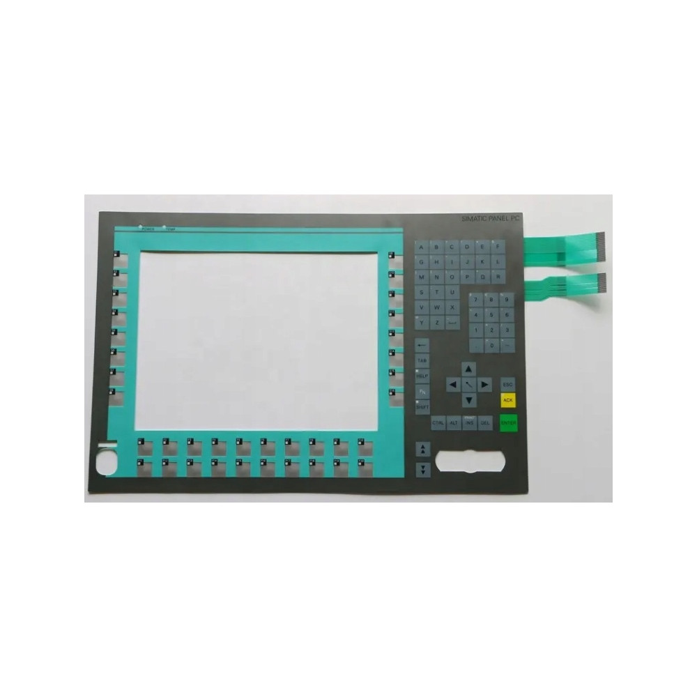 Klawiatura membranowa A5E00747062 do SIMATIC PC677B-12