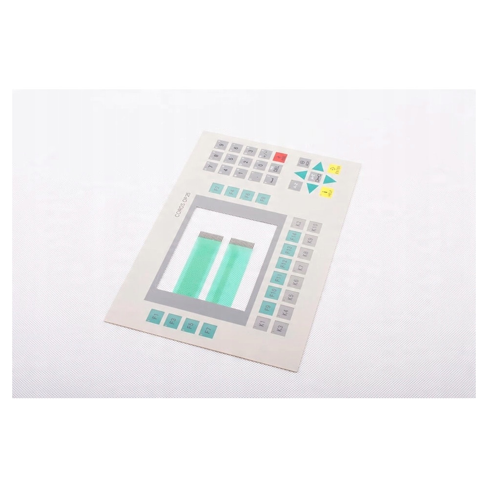 KLAWIATURA DO PANELU SIEMENS COROS OP25 6AV3525-1EA01-0AX0 6AV3