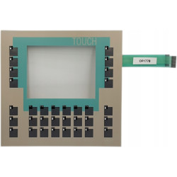 Klawiatura membranowa Siemens OP177B 6AV6642