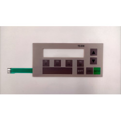 Klawiatura membranowa Siemens TD200 Typ-B