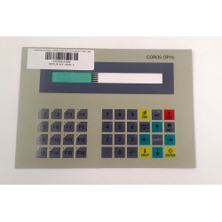 Klawiatura maskownica Siemens OP15 COROS 6AV3515