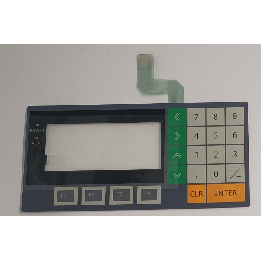 Klawiatura maskownica OMRON NT11 czarna