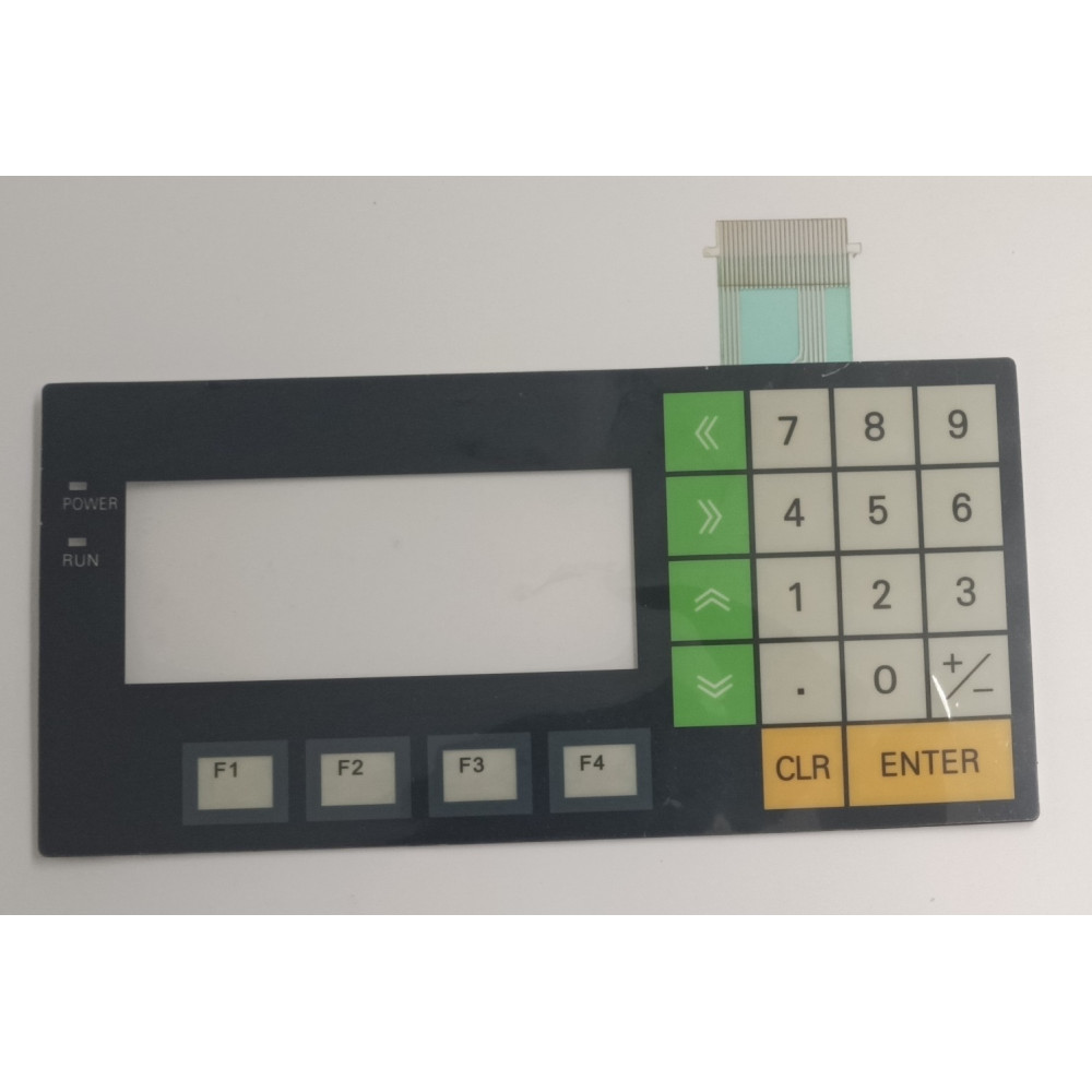 Klawiatura maskownica OMRON NT11-SF121-EV1 czarna