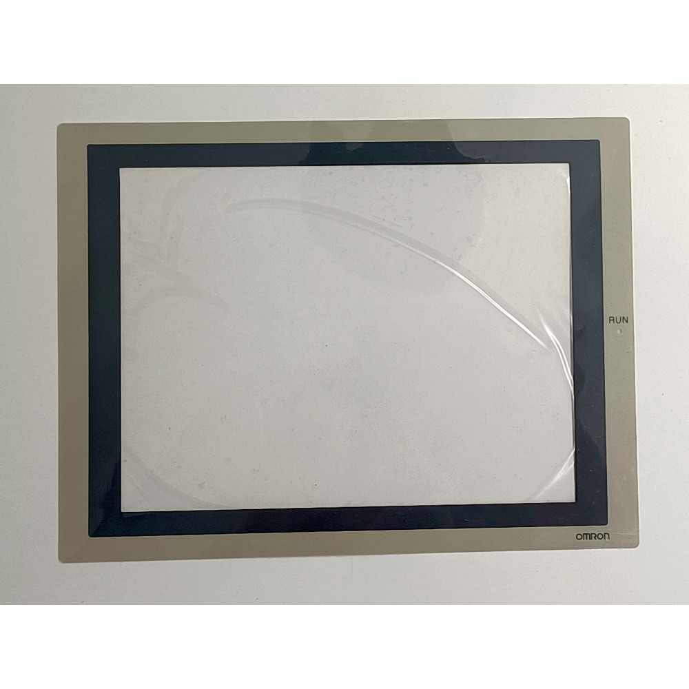 Maskownica panelu OMRON NS8 szara