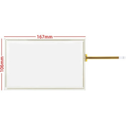 Panel dotykowy Siemens TP700 Comfort - zestaw naprawczy
