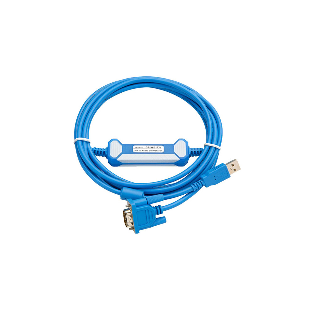 KABEL USB-CIF31 DO OMRON PLC PROGRAMOWANIE CS CJ CP C CVM1 CV