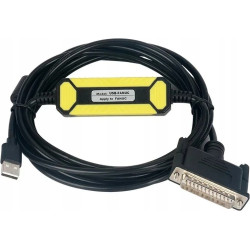 Kabel USB-FANUC V1.2 2.5 m USB A - DB25