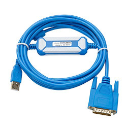 KABEL USB IC690USB901 DO FANUC PLC PROGRAMOWANIE GE 90-30