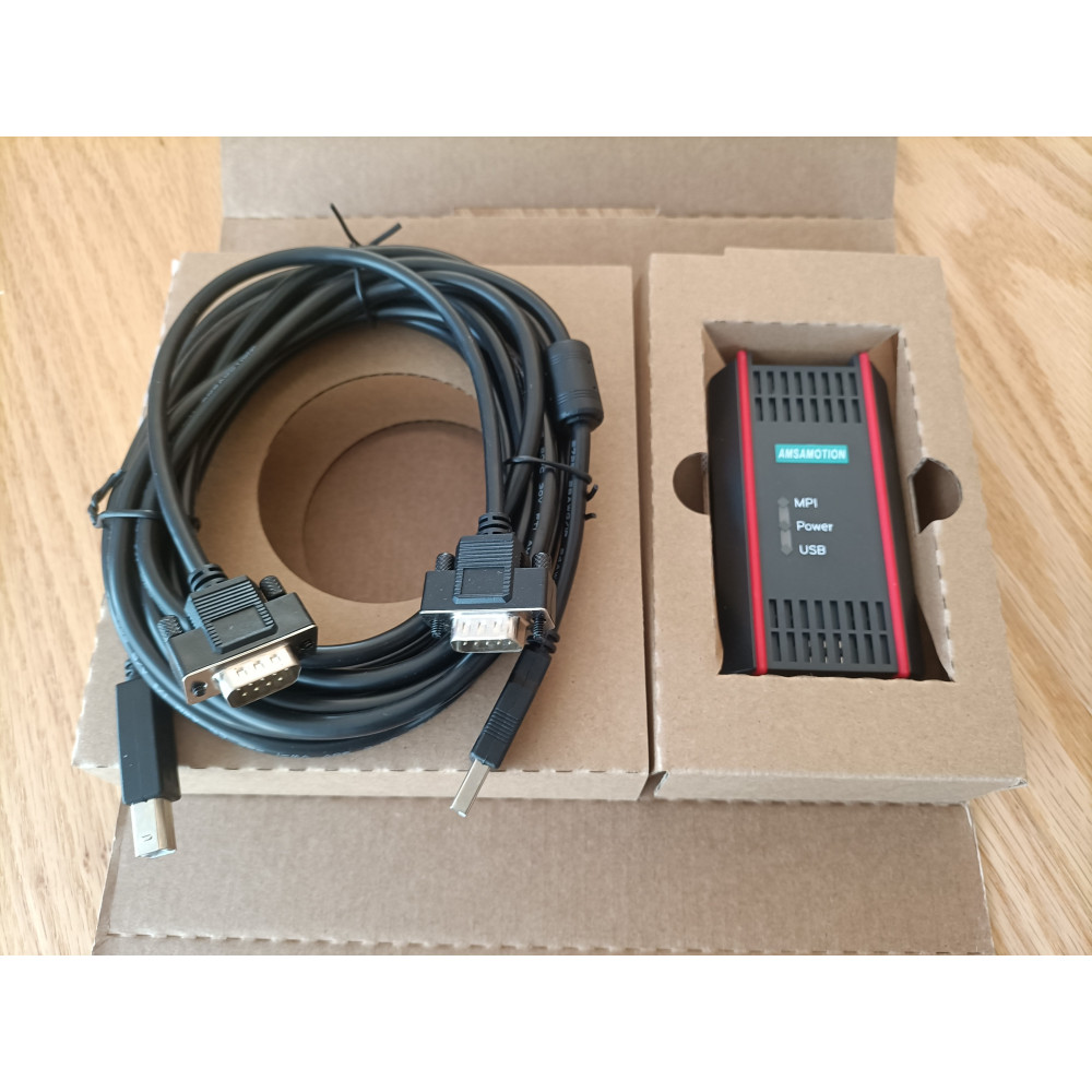 KABEL OCB0+ DO SIEMENS PLC PROGRAMOWANIE S7-400 S7-300 ET200