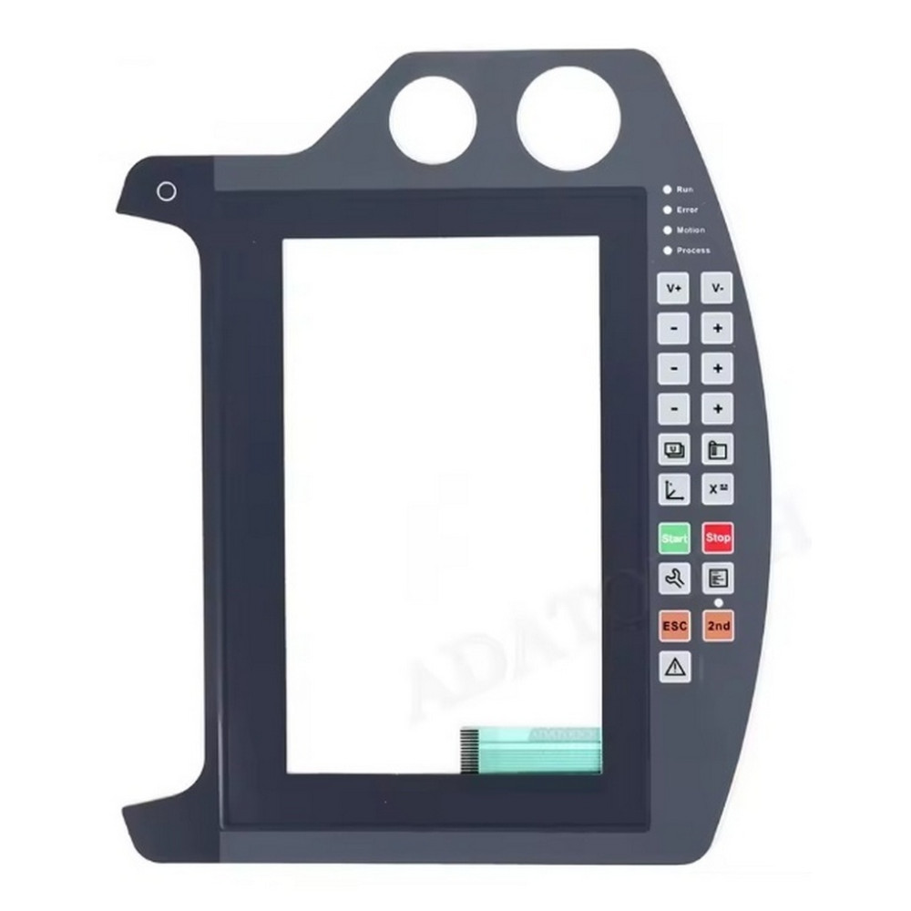 Klawiatura membranowa B&R 5MP7140.070N-000 z taśmą 3M