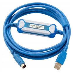 Kabel do programowania PLC Schneider TSX Neza Twido Nano