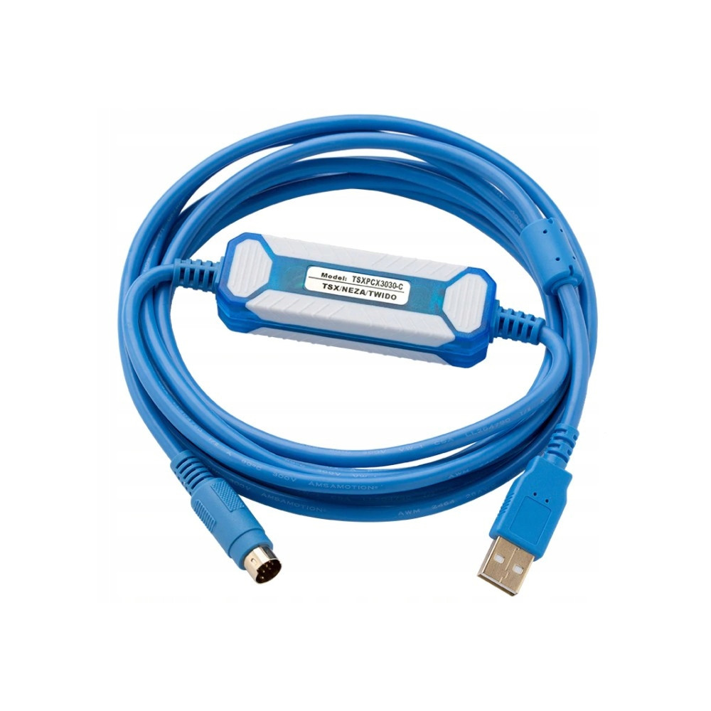 Kabel do programowania PLC Schneider TSX Neza Twido Nano