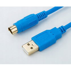 Kabel do programowania PLC Schneider TSX Neza Twido Nano