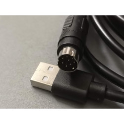 Kabel USB do programowania MITSUBISHI USB-SC09-FX