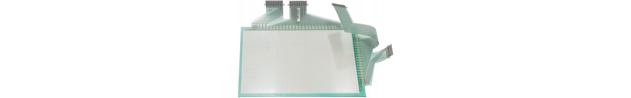 Ekran dotykowy HMI - panele i moduły